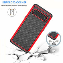 Load image into Gallery viewer, For Samsung Galaxy S10 5G Shockproof Phone Case Hybrid Rugged Rubber Hard Cover