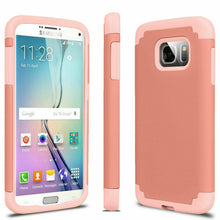Load image into Gallery viewer, For Samsung Galaxy S7 Shockproof Silicone Case Hybrid Rugged Rubber Slim Cover