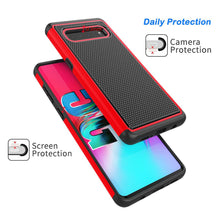 Load image into Gallery viewer, For Samsung Galaxy S10 5G Shockproof Phone Case Hybrid Rugged Rubber Hard Cover