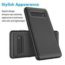 Load image into Gallery viewer, For Samsung Galaxy S10 5G Shockproof Phone Case Hybrid Rugged Rubber Hard Cover