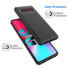 Load image into Gallery viewer, For Samsung Galaxy S10 5G Shockproof Phone Case Hybrid Rugged Rubber Hard Cover