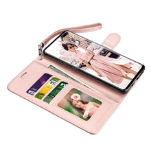 Load image into Gallery viewer, For Samsung Galaxy S10 5G Leather Wallet Flip Stand Case Cover with Card Holder