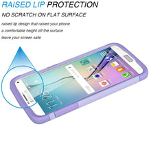 Load image into Gallery viewer, For Samsung Galaxy S7 Shockproof Silicone Case Hybrid Rugged Rubber Slim Cover