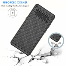 Load image into Gallery viewer, For Samsung Galaxy S10 5G Shockproof Phone Case Hybrid Rugged Rubber Hard Cover