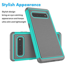 Load image into Gallery viewer, For Samsung Galaxy S10 5G Shockproof Phone Case Hybrid Rugged Rubber Hard Cover