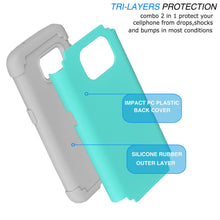 Load image into Gallery viewer, For Samsung Galaxy S7 Shockproof Silicone Case Hybrid Rugged Rubber Slim Cover
