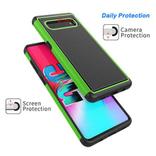 Load image into Gallery viewer, For Samsung Galaxy S10 5G Shockproof Phone Case Hybrid Rugged Rubber Hard Cover