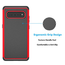 Load image into Gallery viewer, For Samsung Galaxy S10 5G Shockproof Phone Case Hybrid Rugged Rubber Hard Cover