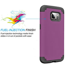Load image into Gallery viewer, For Samsung Galaxy S7 Shockproof Silicone Case Hybrid Rugged Rubber Slim Cover