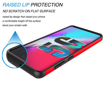 Load image into Gallery viewer, For Samsung Galaxy S10 5G Shockproof Phone Case Hybrid Rugged Rubber Hard Cover