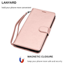 Load image into Gallery viewer, For Samsung Galaxy S10 5G Leather Wallet Flip Stand Case Cover with Card Holder