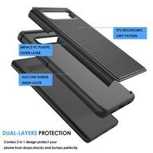 Load image into Gallery viewer, For Samsung Galaxy S10 5G Shockproof Phone Case Hybrid Rugged Rubber Hard Cover