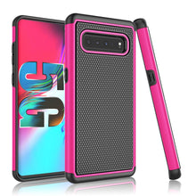 Load image into Gallery viewer, For Samsung Galaxy S10 5G Shockproof Phone Case Hybrid Rugged Rubber Hard Cover