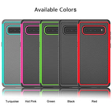 Load image into Gallery viewer, For Samsung Galaxy S10 5G Shockproof Phone Case Hybrid Rugged Rubber Hard Cover