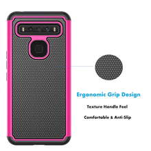 Load image into Gallery viewer, For TCL 10 5G UW (Verizon) Case Shockproof Hybrid Silicone Hard Slim Full Cover
