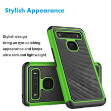 Load image into Gallery viewer, For TCL 10 5G UW (Verizon) Case Shockproof Hybrid Silicone Hard Slim Full Cover