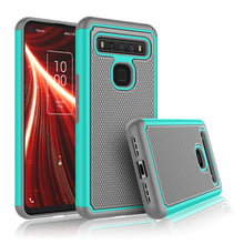 Load image into Gallery viewer, For TCL 10 5G UW (Verizon) Case Shockproof Hybrid Silicone Hard Slim Full Cover