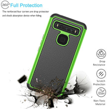 Load image into Gallery viewer, For TCL 10 5G UW (Verizon) Case Shockproof Hybrid Silicone Hard Slim Full Cover