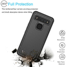 Load image into Gallery viewer, For TCL 10 5G UW (Verizon) Case Shockproof Hybrid Silicone Hard Slim Full Cover