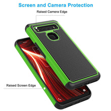 Load image into Gallery viewer, For TCL 10 5G UW (Verizon) Case Shockproof Hybrid Silicone Hard Slim Full Cover