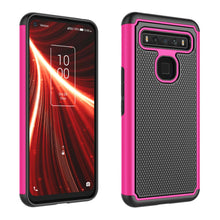 Load image into Gallery viewer, For TCL 10 5G UW (Verizon) Case Shockproof Hybrid Silicone Hard Slim Full Cover