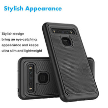 Load image into Gallery viewer, For TCL 10 5G UW (Verizon) Case Shockproof Hybrid Silicone Hard Slim Full Cover