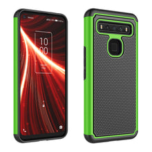 Load image into Gallery viewer, For TCL 10 5G UW (Verizon) Case Shockproof Hybrid Silicone Hard Slim Full Cover