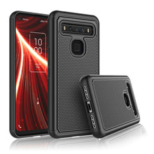 Load image into Gallery viewer, For TCL 10 5G UW (Verizon) Case Shockproof Hybrid Silicone Hard Slim Full Cover