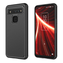 Load image into Gallery viewer, For TCL 10 5G UW (Verizon) Case Shockproof Hybrid Silicone Hard Slim Full Cover