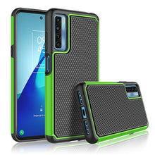 Load image into Gallery viewer, For TCL 20 Pro 5G/TCL 20S Phone Case Shockproof Hybrid Silicone Bumper Cover
