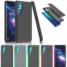 Load image into Gallery viewer, For TCL 20 Pro 5G/TCL 20S Phone Case Shockproof Hybrid Silicone Bumper Cover