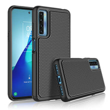 Load image into Gallery viewer, For TCL 20 Pro 5G/TCL 20S Phone Case Shockproof Hybrid Silicone Bumper Cover
