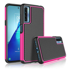 Load image into Gallery viewer, For TCL 20 Pro 5G/TCL 20S Phone Case Shockproof Hybrid Silicone Bumper Cover