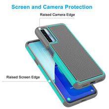 Load image into Gallery viewer, For TCL 20 Pro 5G/TCL 20S Phone Case Shockproof Hybrid Silicone Bumper Cover