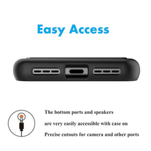 Load image into Gallery viewer, For TCL 20 Pro 5G/TCL 20S Phone Case Shockproof Hybrid Silicone Bumper Cover