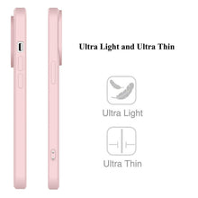 Load image into Gallery viewer, For iPhone 13 Pro Max,Pro,Mini Case Liquid Silicone Shockproof Soft Cute Cover