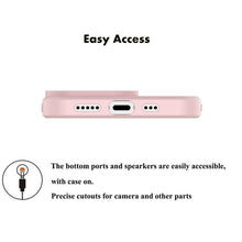 Load image into Gallery viewer, For iPhone 13 Pro Max,Pro,Mini Case Liquid Silicone Shockproof Soft Cute Cover