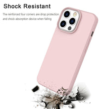 Load image into Gallery viewer, For iPhone 13 Pro Max,Pro,Mini Case Liquid Silicone Shockproof Soft Cute Cover