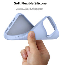 Load image into Gallery viewer, For iPhone 13 Pro Max,Pro,Mini Case Liquid Silicone Shockproof Soft Cute Cover