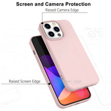 Load image into Gallery viewer, For iPhone 13 Pro Max,Pro,Mini Case Liquid Silicone Shockproof Soft Cute Cover