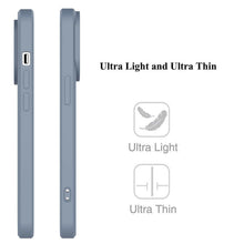 Load image into Gallery viewer, For iPhone 13 Pro Max,Pro,Mini Case Liquid Silicone Shockproof Soft Cute Cover