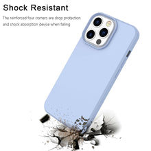 Load image into Gallery viewer, For iPhone 13 Pro Max,Pro,Mini Case Liquid Silicone Shockproof Soft Cute Cover