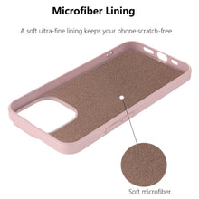 Load image into Gallery viewer, For iPhone 13 Pro Max,Pro,Mini Case Liquid Silicone Shockproof Soft Cute Cover