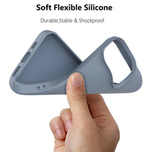 Load image into Gallery viewer, For iPhone 13 Pro Max,Pro,Mini Case Liquid Silicone Shockproof Soft Cute Cover