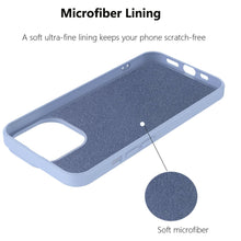 Load image into Gallery viewer, For iPhone 13 Pro Max,Pro,Mini Case Liquid Silicone Shockproof Soft Cute Cover