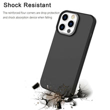Load image into Gallery viewer, For iPhone 13 Pro Max,Pro,Mini Case Liquid Silicone Shockproof Soft Cute Cover
