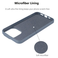 Load image into Gallery viewer, For iPhone 13 Pro Max,Pro,Mini Case Liquid Silicone Shockproof Soft Cute Cover