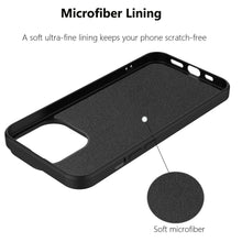 Load image into Gallery viewer, For iPhone 13 Pro Max,Pro,Mini Case Liquid Silicone Shockproof Soft Cute Cover