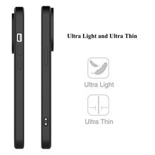 Load image into Gallery viewer, For iPhone 13 Pro Max,Pro,Mini Case Liquid Silicone Shockproof Soft Cute Cover