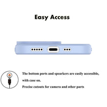 Load image into Gallery viewer, For iPhone 13 Pro Max,Pro,Mini Case Liquid Silicone Shockproof Soft Cute Cover